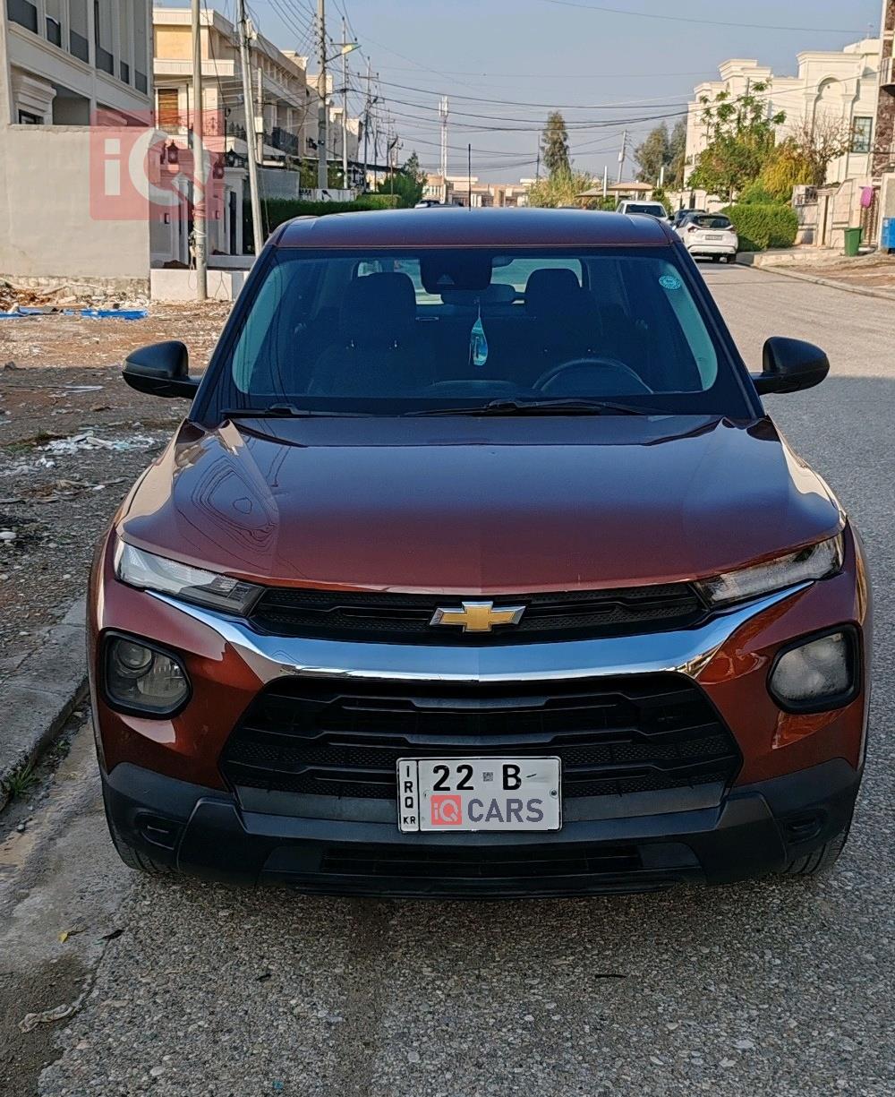 شيفروليه تريل بليزر